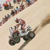 Dakar-Rallye am Strand von Lima gestartet