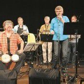 Fetziger Salsa zum Finale des Neujahrsjazzfestivals am Feldkircher Saumarkt