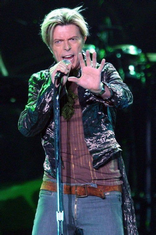 David Bowies „The Next Day“ ist sehr gut geworden. Foto: AP