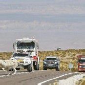Rallye Dakar fordert drittes Todesopfer
