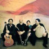 Fantasievoll-lebendiger Oriental-Jazz