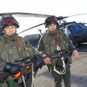 Black Hawks am Flugplatz Hohenems