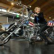 „Easy Rider“ auf der Motorradwelt Messe in Friedrichshafen begeistert /A5