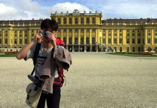 Österreich zieht immer mehr asiatische Urlauber in seinen Bann.
