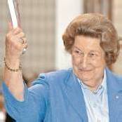 Maria Schaumayer verstorben