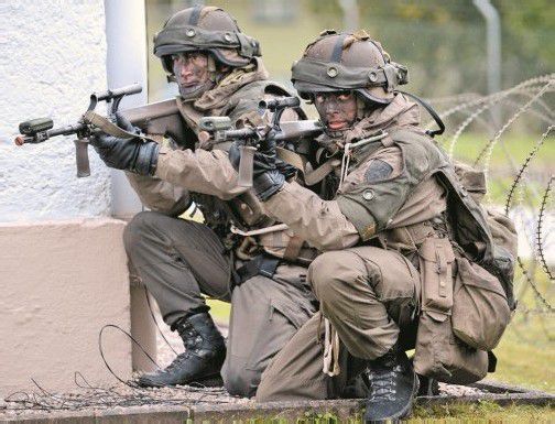 „Der Beruf Soldat ist für das Privatleben kein einfacher“, warnt Stefan Geiger, ein ehemaliger Wehrdiener aus Frastanz. Foto: APA