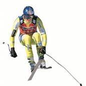 Die Welt, in der nur Svindal lebt
