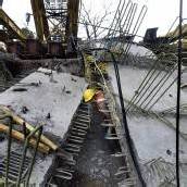 Brücke in Mumbai eingestürzt: Drei Tote