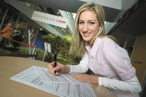 Arbeitnehmer holen über die Werbungskosten Geld zurück. Foto: VN/RP