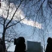 Tausend Verletzte nach Meteoriten-Einschlag