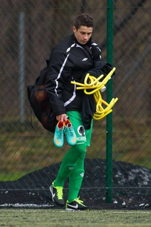 Austrias Thiago de Lima Silva muss sich noch gedulden. Foto: Steurer