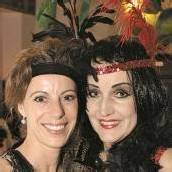 Charleston-Flair und Narrenlaune
