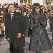 Obamas bedanken sich beim Papst