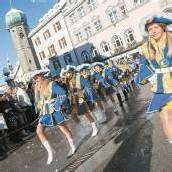 Bregenz im Faschingstaumel