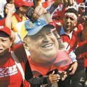Chavez wieder in Venezuela