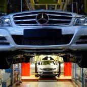 Daimler-Benz als ein Paradoxon