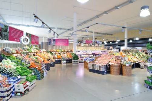 Das Angebot überzeugte: Umsatzplus für Sutterlüty. Foto: Kerber