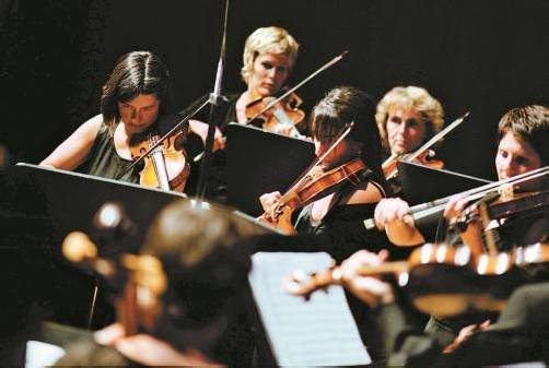 Das Concerto Stella Matutina wurde 2005 gegründet und ist das erste und einzige Orchester für Alte Musik in Vorarlberg. Foto: Girardelli
