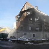 „Härzar“-Haus abgebrochen