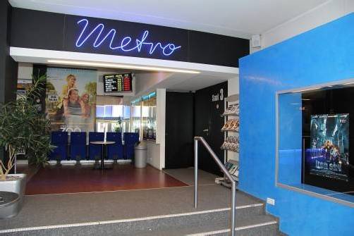 Das Metro in Bregenz, eines von fünf Kleinkinos. Foto: vol live