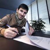 „Love Story“ und Jubel um Lionel Messi