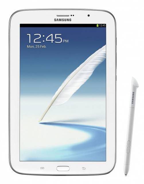Der Preis des Galaxy Note 8.0 steht noch nicht fest. Foto: AP
