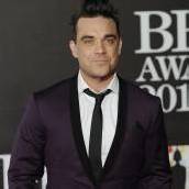 Robbie stellt seine Mode vor