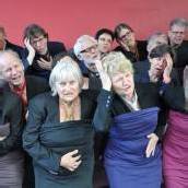 Der Spielbodenchor zeigt, was er kann