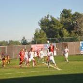 Ein fast perfektes Trainingslager