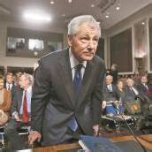 US-Senat prüft Hagel