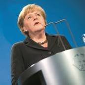 Merkel würdigt Dialog mit Juden und Muslimen