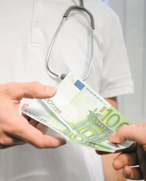 Die Ambulanzgebühr von bis zu 18 Euro wurde abgeschafft. Foto: APA