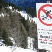 Verirrte Snowboarder aus Tobel gerettet
