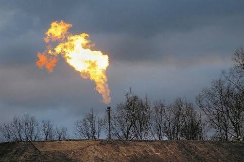 Die Gasförderung mittels „Fracking“ verheißt den USA eine rosige Energiezukunft. Die Frage ist nur: Zu welchem Preis? Foto: Reuters