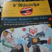 Diskussion um den Druck der Dornbirner „Rätscho“