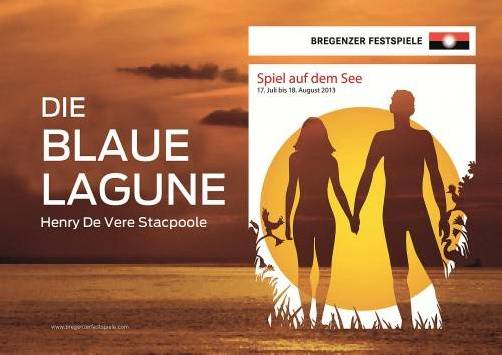 Die Plakate für das Spiel auf dem See wurden bereits überklebt.