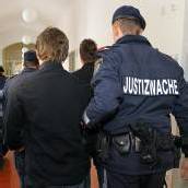 Für „Räuberschauspiel“ gab es vier Jahre Haft