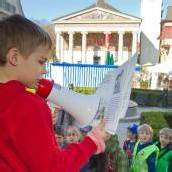 Schon 47 Schulen bereiten Lesetag vor