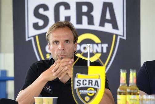 Endgültig geschieden: Altach und Rainer Scharinger (Bild). Foto: VN/Stiplo