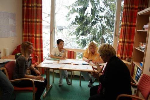 Erkenntnisse wurden gemeinsam reflektiert. Foto: KPS