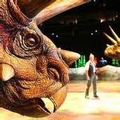 Rückkehr in die Dinosaurierzeit