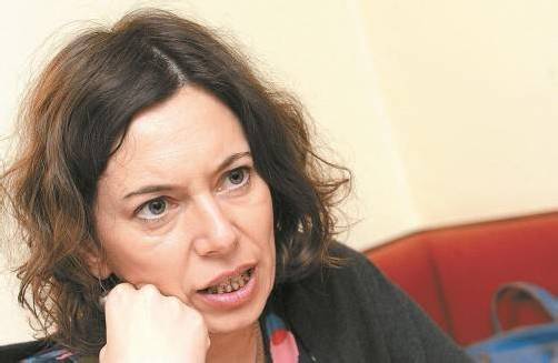 Eva Menasse bietet in ihrem neuen Buch 13 unterschiedliche Sichtweisen auf ein Frauenleben an. Foto: APA