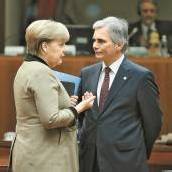 EU-Budget: Kanzler von allen Seiten unter Druck