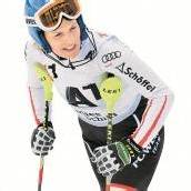 Marlies gewann den ersten Wettlauf