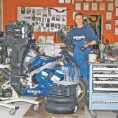 Motoren als Leidenschaft