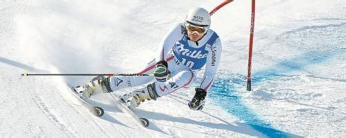 Freut sich auf den Saison-Höhepunkt: Marcel Mathis fährt heute in Schladming den Riesentorlauf bei der WM. Foto: gepa