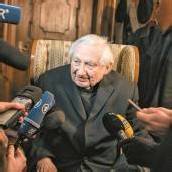 Georg Ratzinger erwartet seinen Bruder nicht mehr in Deutschland