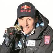 Ärger trieb Svindal zum Abfahrts-Gold