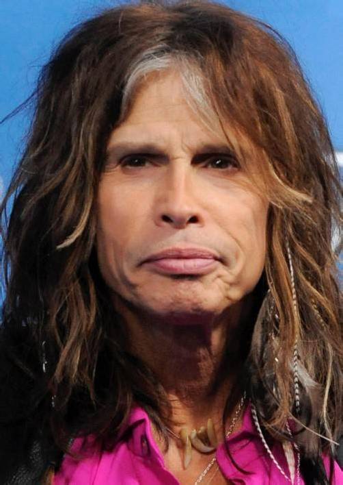 Hatte jahrelang gröbere Drogenprobleme: Sänger Steven Tyler.
