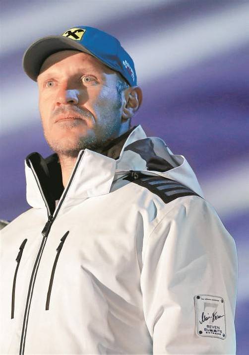 Hermann Maier: Der ÖSV muss sich hinterfragen. Foto: gepa